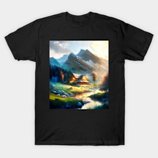 Mountain Cabin T-Shirt